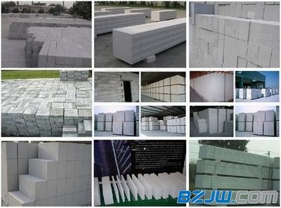 聚焦綠色建材 從“金求購”看加氣塊設備市場新機遇